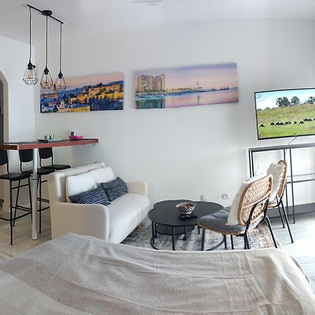 Estudio Centro Malaga Terraza Y Barbacoa Екстер'єр фото