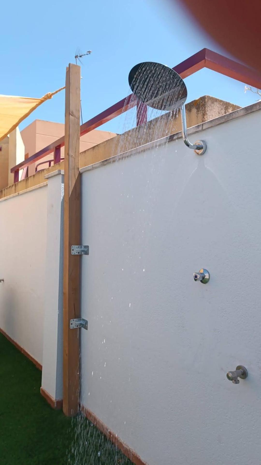 Estudio Centro Malaga Terraza Y Barbacoa Екстер'єр фото