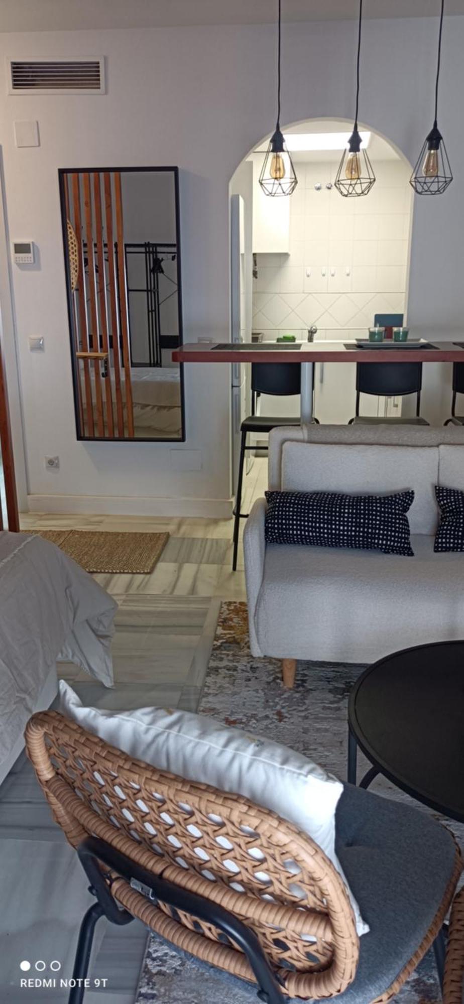 Estudio Centro Malaga Terraza Y Barbacoa Екстер'єр фото